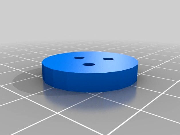 Triple Feed Patch antenna spacer by fpvbrain