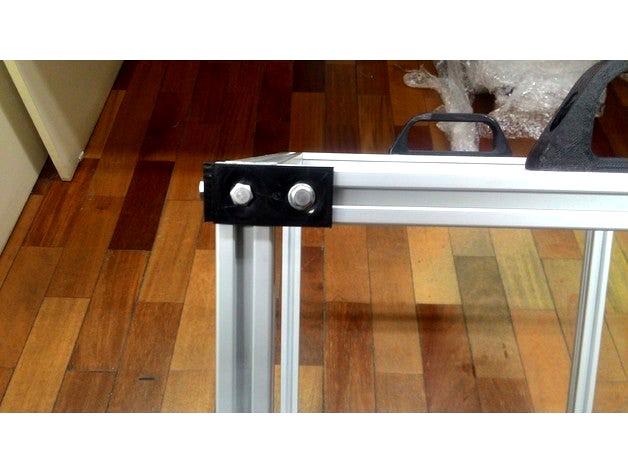 Corner Coupler 2020 M4 - Hypercube by abreumateus