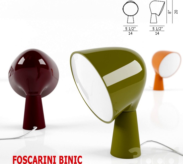 Foscarini / Binic