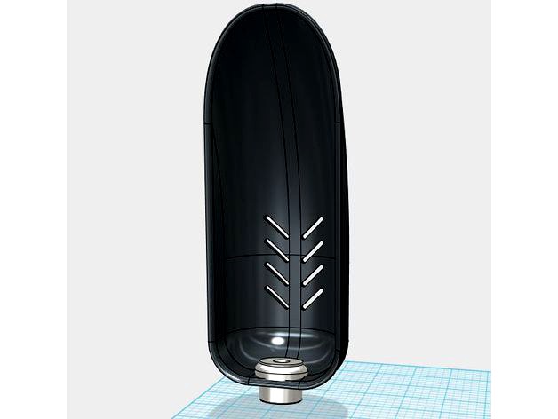 Short bait spoon by Glompie