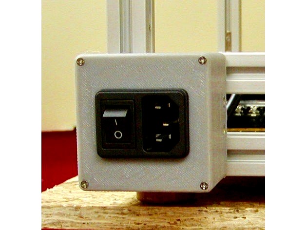 UM2 Clone Power Switch Box by JMadison