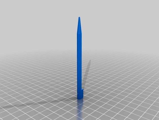 DSI Stylus  by Nathan_Huckstep