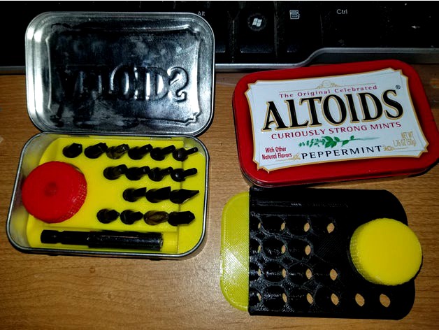 Altoids Screwdriver Set by quietfire_snag