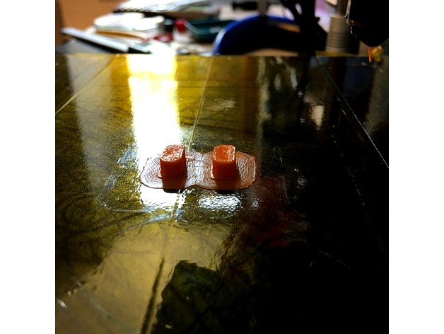 Casio Graph Button by Icsy