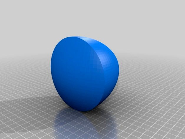 Solids of Constant Width by Coolkid34