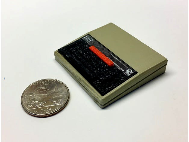 Mini BBC Micro Model B by RabbitEngineering