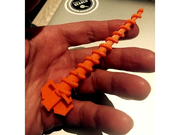 Self Tapping Screw for Foam by 1tylermitchell