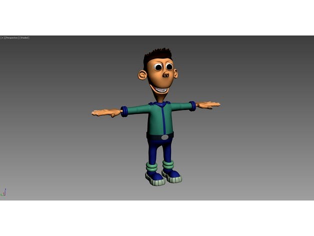 Sheen from Planet Sheen by TippyRocks