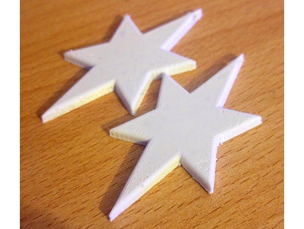 Sailor Moon Sailor Mars Earring by Thathalas