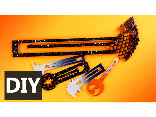 Separalibros casa Stark - House Stark bookmark by gonzalor