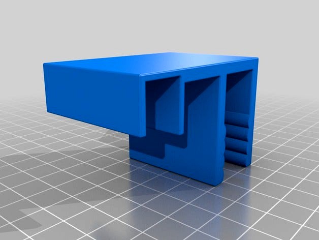 Stop French window by MeKam