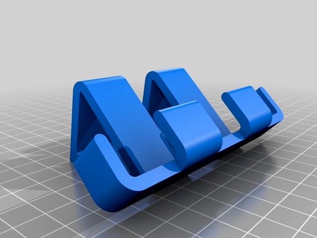 Malaysia Smart Tag Holder- Design 02 by cnlew