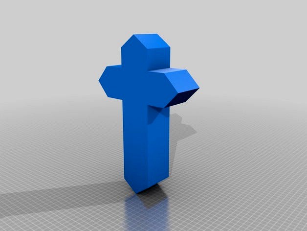 Cross by MystiqueLol