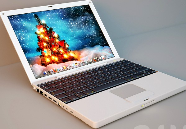 Apple PowerBook G4 15'