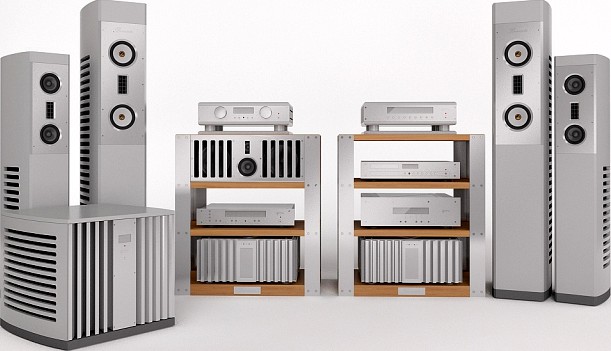 Burmester Home Theatre