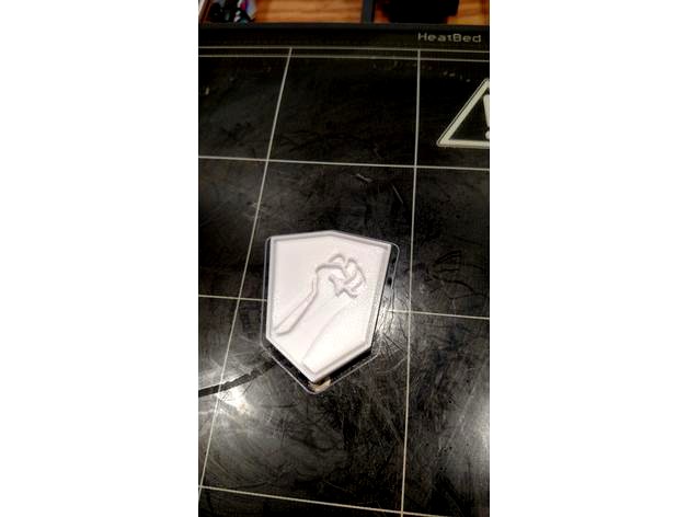 Insurgency Logo (options of with or without border) by LICK_THE_BUTTER