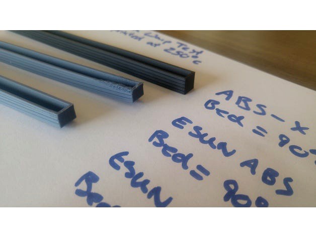 Simple Warp Test by Hagster