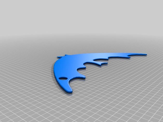 1966 Batarang (Full Size) by Blaide