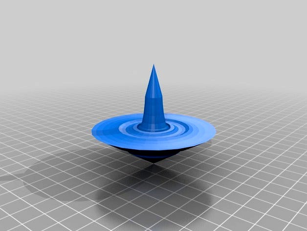 Blade Top by The_LAB