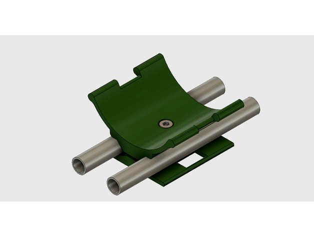 Thule 532 fatbike adapter by ggrrrr