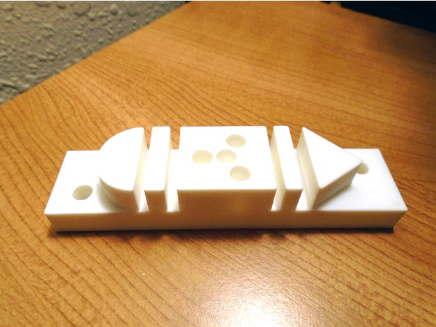 Wire Bending Jig by TaterTots