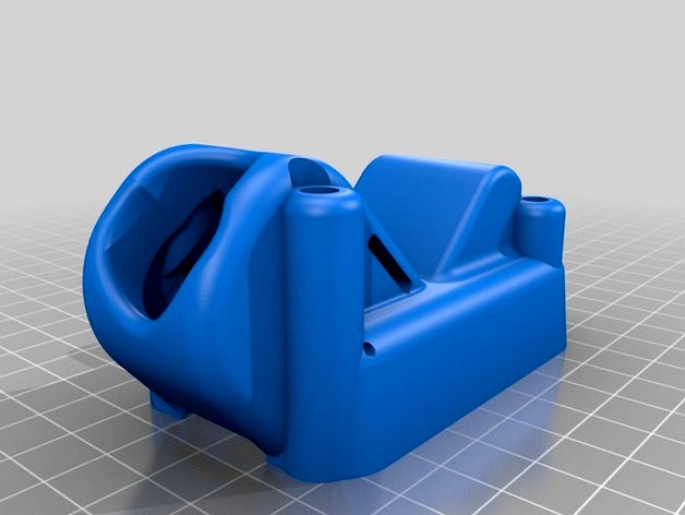 Canopy for GEP210 (GEP TX5 Chimp) by evnngsky