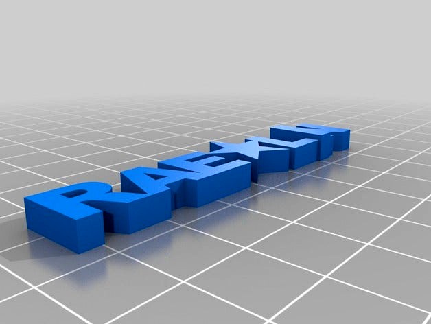 CharlieK by summer3D