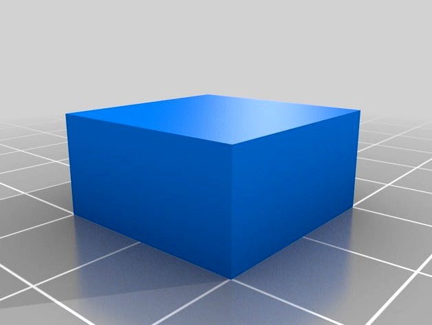 Extrusion Multiplier Calibration (S3D) by Wupinstick