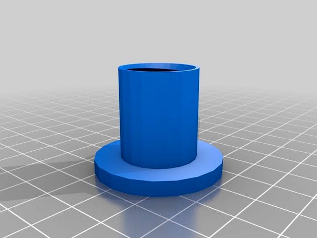 Nut for Smoby playhouse by lovebug356