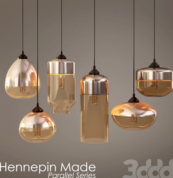 Hennepin Made Parallel Series Lighting