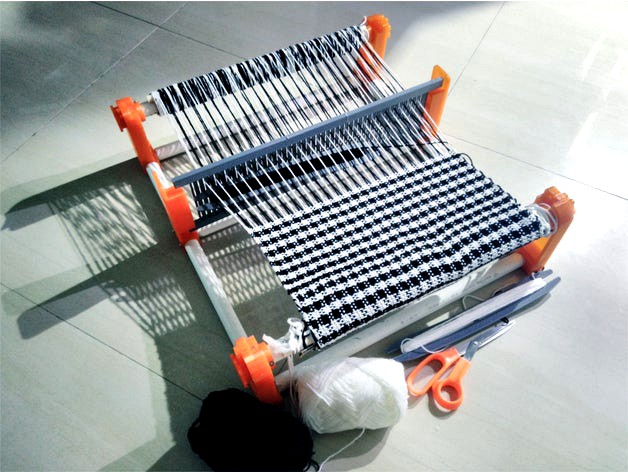 Rigid Heddle Loom  by ProgressTH