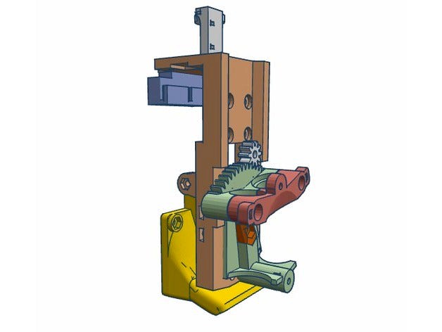 Panning DualHead for SPrinter by Alex_Post