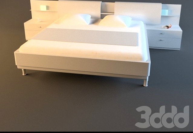 bed
