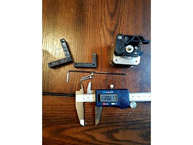 Dummy stepper Slim remix by LordOfNecromancy