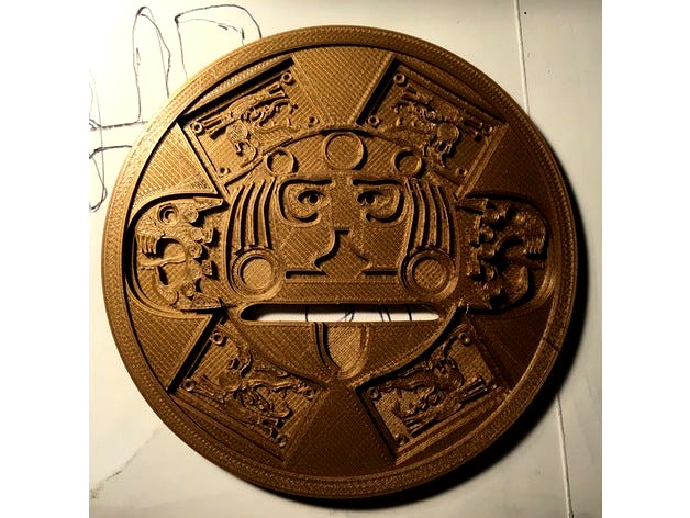 Aztec Coin by Dan10105