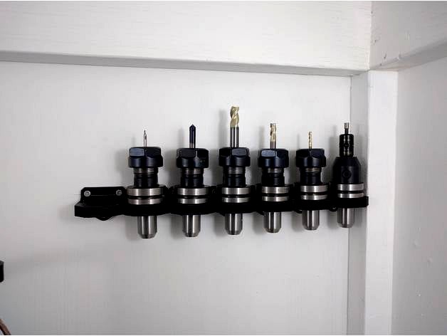 Tormach TTS tool holder by tosjduenfs