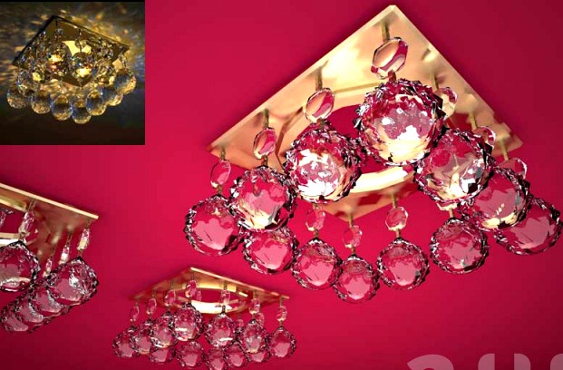 Светильник точечный Totchi-1103