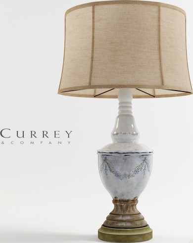 currey Ladywell Table Lamp
