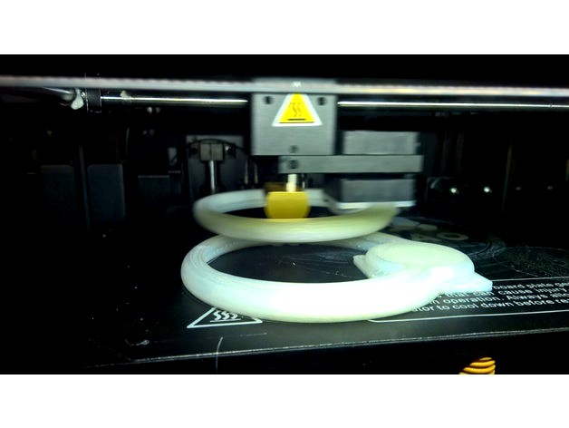 Wanhao Duplicator 6 Air Inducement Duct by Reflector