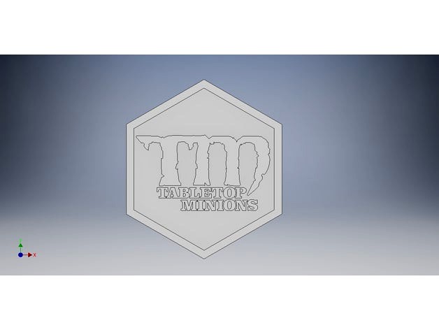 Tabletop Minions Logo by l33troy