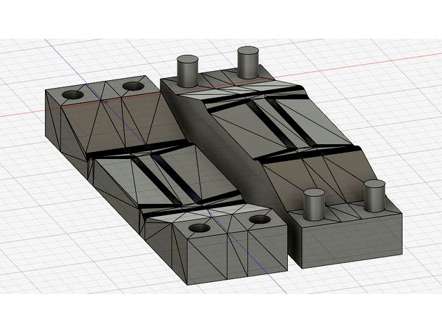 fingerboard mold by EthanAlexE