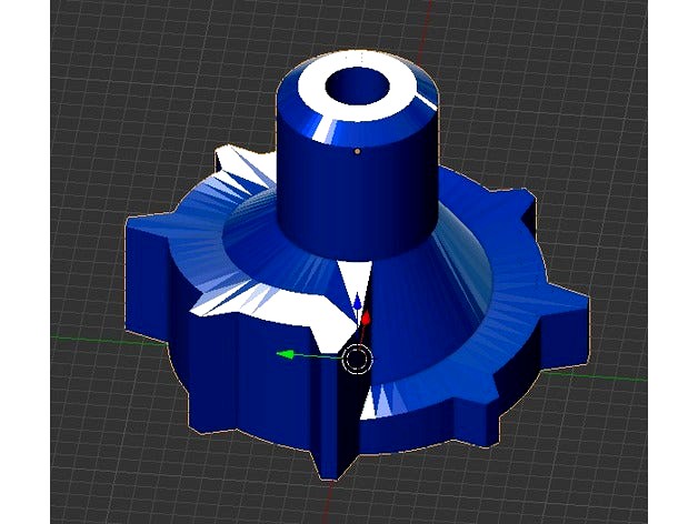 Z Axis Leveler by aravecchia