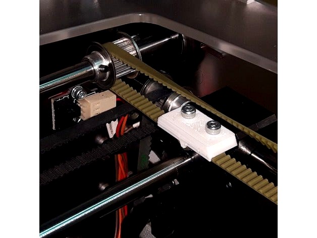 K8400 anti-slip Belt Calmp by rafaljot