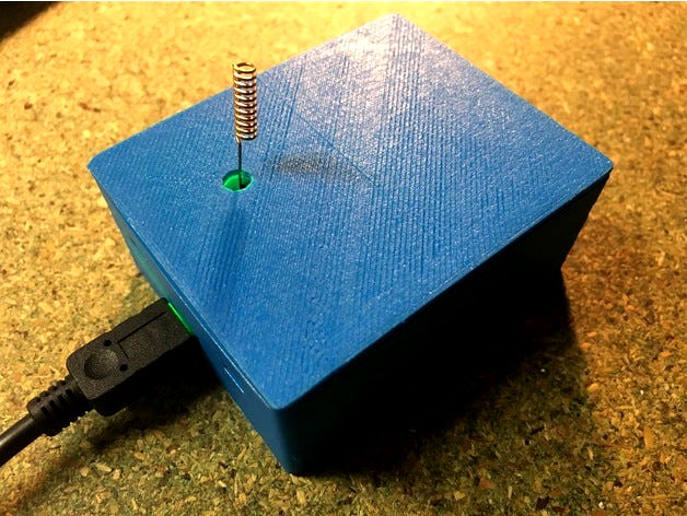 Lora Mini Dev BOX by prochat