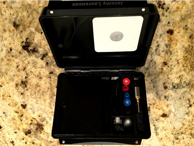 JH Audio Siren Series Case Divider Inserts by JeremyLaurenson