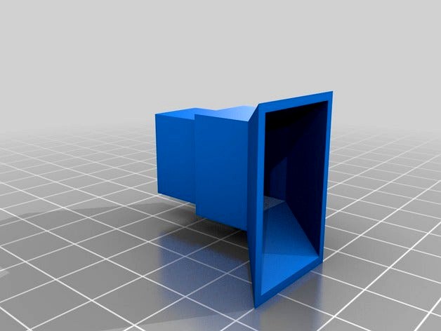 Fan Duct by RyanJWilson1995