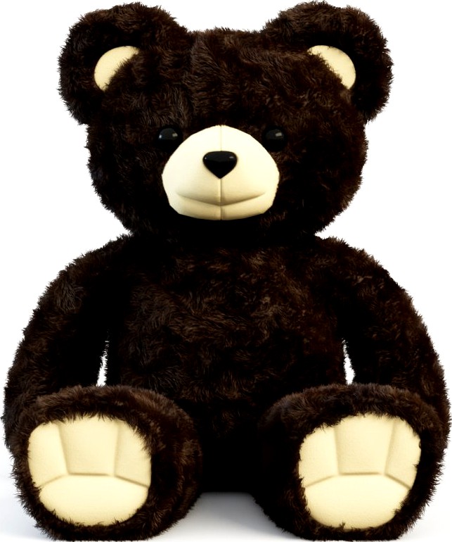 Bear3d model
