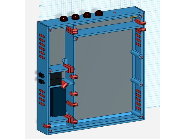 Aquaro - Aquarium automation by JoHerz