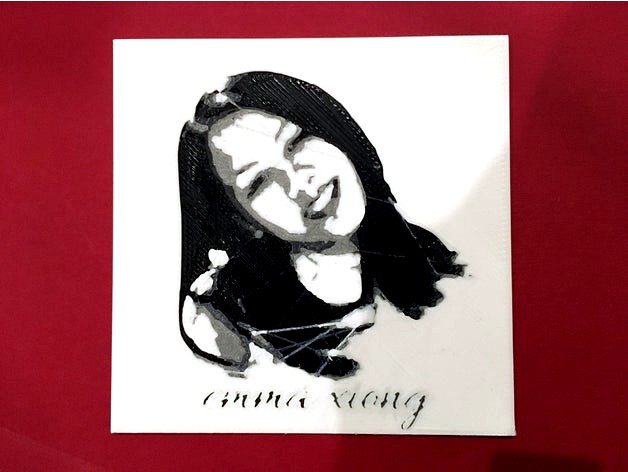 3D Art for Emma by Insaisissable