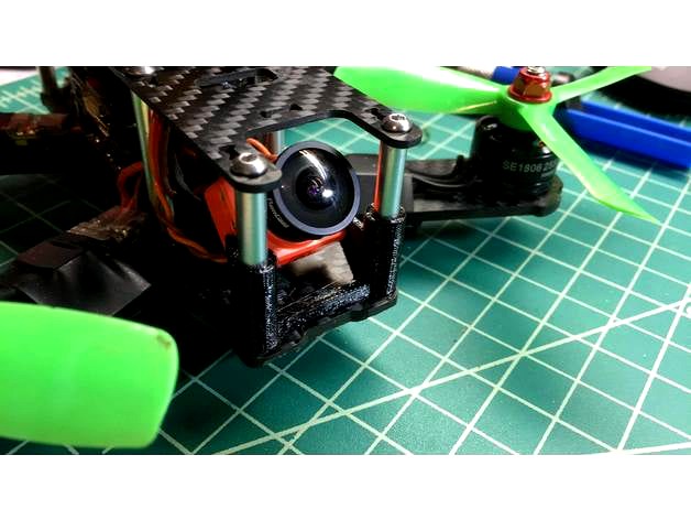 Runcam Split camera holder for QAV 180 / 210  by techyg
